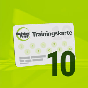 10er Karte EMS-Training – Flexibel & Persönlich