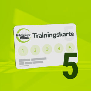 5er Karte EMS-Training – Flexibel & Persönlich