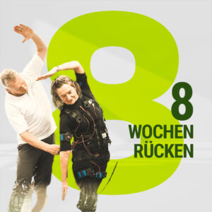 8 Wochen Rücken-Programm – Endlich schmerzfrei und stark im Alltag