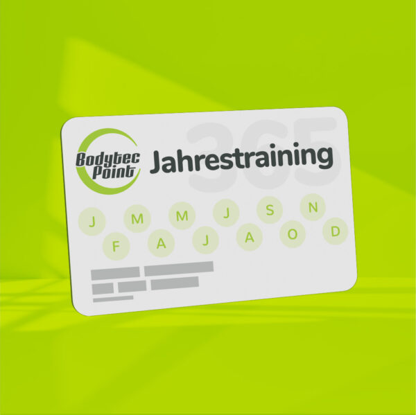 1 Jahr EMS-Training – Dein Weg zu nachhaltiger Fitness & Wohlbefinden